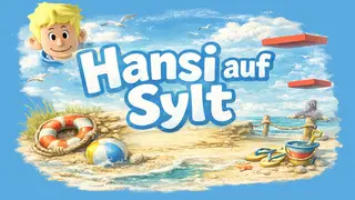 Hansi auf Sylt