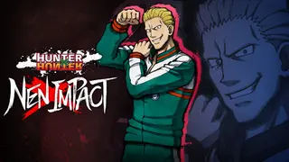 HUNTER×HUNTER NEN×IMPACT Additional Character 2 Phinks