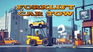 Forklift Car Rescue - Xbox One