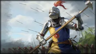 Age of Empires IV: Knights of Cross and Rose (PS5)