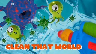 Clean that world