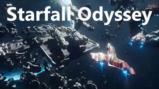 Starfall Odyssey
