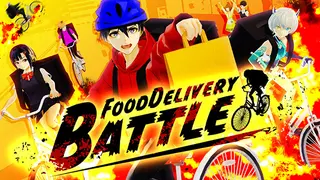 Food Delivery Battle