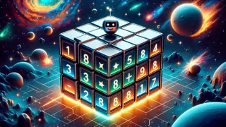 Cosmic Mine Sweeper - Xbox One
