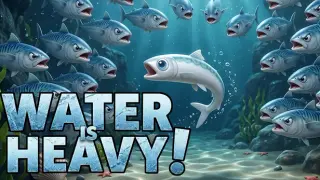 Water is Heavy
