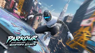 Parkour Game Simulator Rooftops Stunts - Xbox One