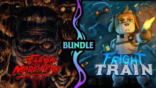 Fright Train x Flesh Made Fear