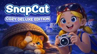 SnapCat Cozy Deluxe Edition - Switch