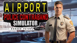 Airport Contraband Police Bundle - Border Patrol: Tactical Control - Switch