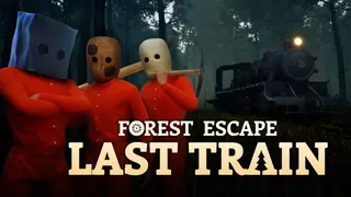 Forest Escape: Last Train
