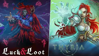Thyria - Luck & Loot