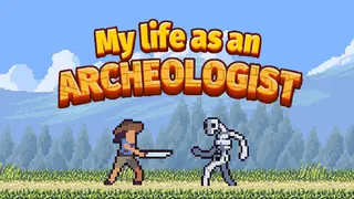 My life as an archaeologist