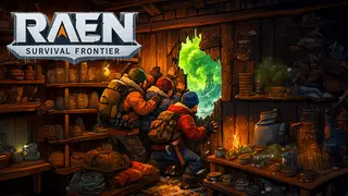 RAEN: Survival Frontier