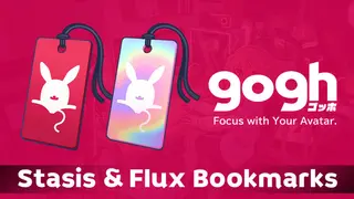 gogh: Focus with Your Avatar - Stasis & Flux Bookmarks