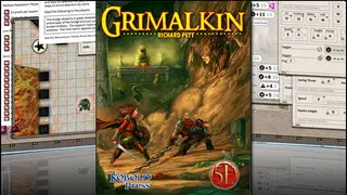 Fantasy Grounds - Grimalkin (5E)