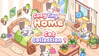 Cozy Tiny Home Cat Collection 1 - Switch