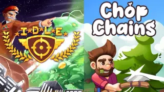 Chop Chains X IDLE