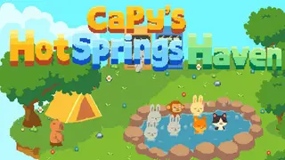 Capy's Hot Springs Haven