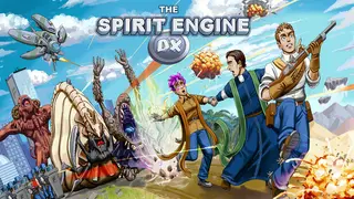 The Spirit Engine DX