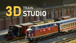 3D Train Studio V9