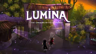 Lumina: The Uprising Of Folk Legends