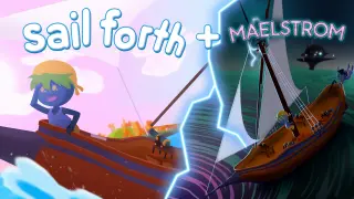 Sail Forth + Maelstrom Bundle - Switch
