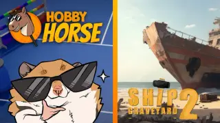 Hobby Horse Ship