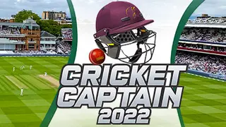 Cricket Captain 2022