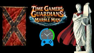 Time Gamers: Guardians of the Marble Man