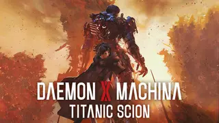 Daemon X Machina: Titanic Scion