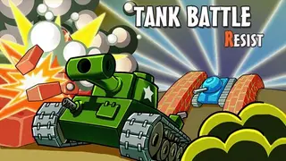 Tank Battle Resist