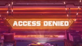 Access Denied - PS4