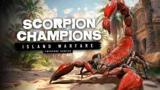 Scorpion Champions: Island Warfare – Treasure Hunter - Switch