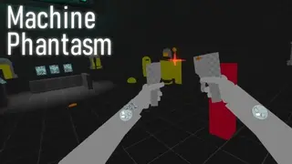 Machine Phantasm