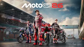 MotoGP26 - Switch 2