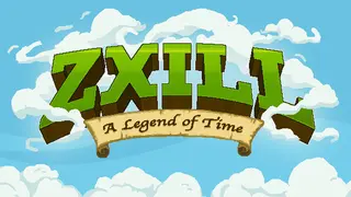Zxill: A Legend of Time