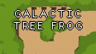 Galactic Tree Frog