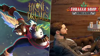 Tobacco Shop Simulator - Bygone Dreams