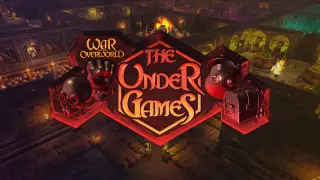 War for the Overworld: The Under Games