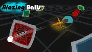 Blazing Balls