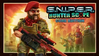 S.N.I.P.E.R. - Hunter Scope Core - Switch