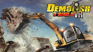 Demolish & Build VR