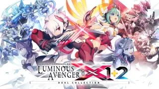 Gunvolt Chronicles: Luminous Avenger iX 1+2 Dual Collection - Switch