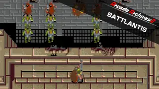 Arcade Archives 2 BATTLANTIS - Switch 2