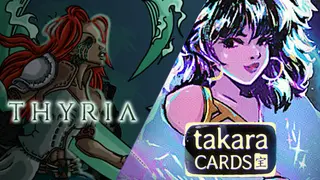 Takara Cards - Thyria