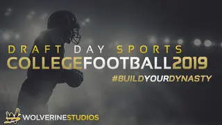 Draft Day Sports: College Football 2019