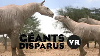 Géants disparus VR