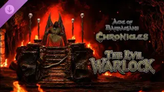 Age of Barbarians Chronicles - The Evil Warlock