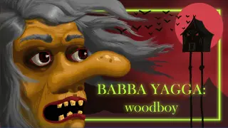 Babba Yagga: Woodboy - Switch