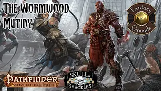 Fantasy Grounds - Pathfinder RPG - Skull & Shackles AP 1: The Wormwood Mutiny (PFRPG)
